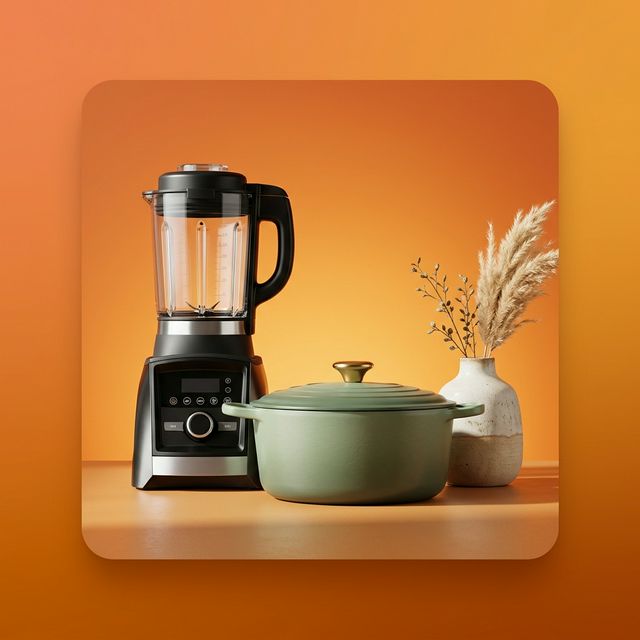 السوبر ماركت والبقالة